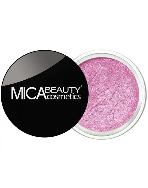 Mineralinis pigmentas Wild Rose