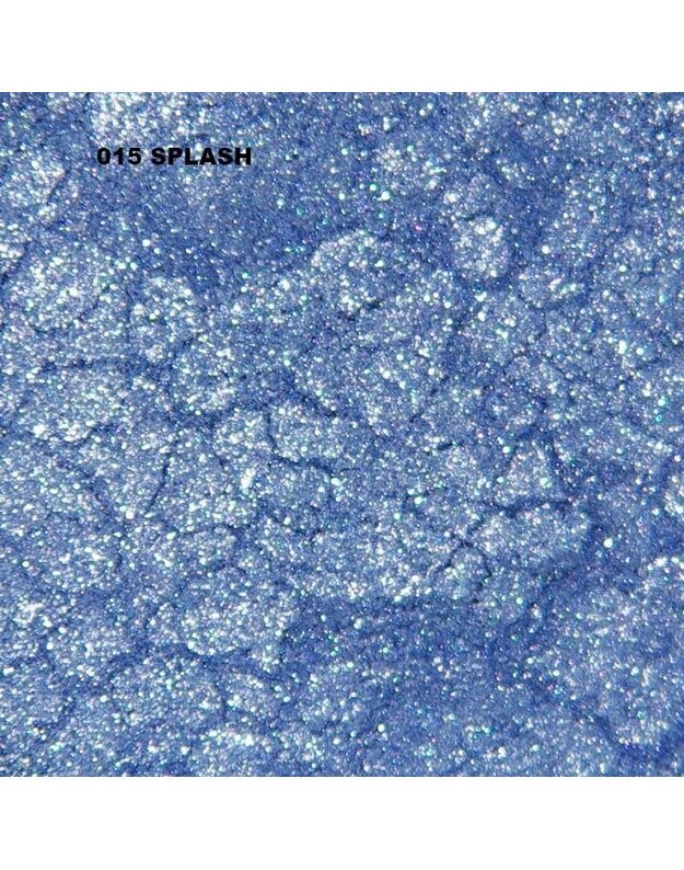 Mineralinis pigmentas Splash