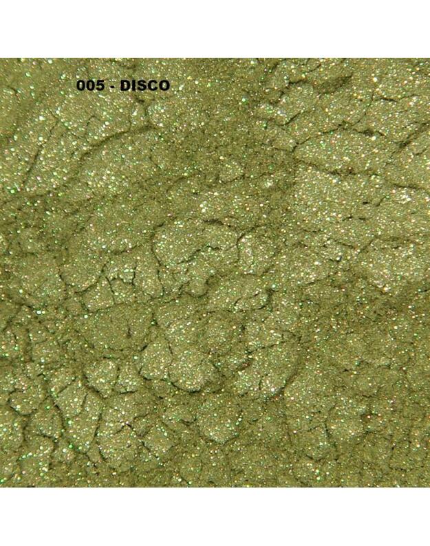 Mineralinis pigmentas Disco