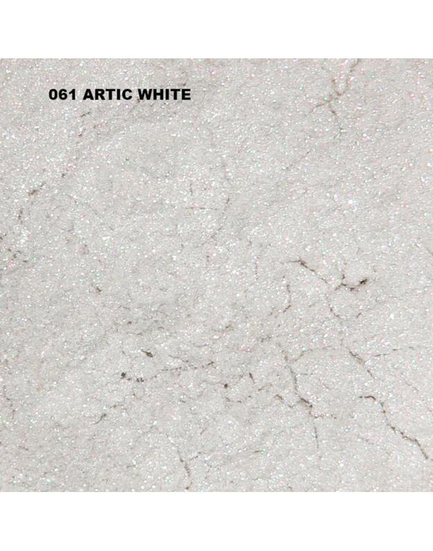 Mineralinis pigmentas Arctic White